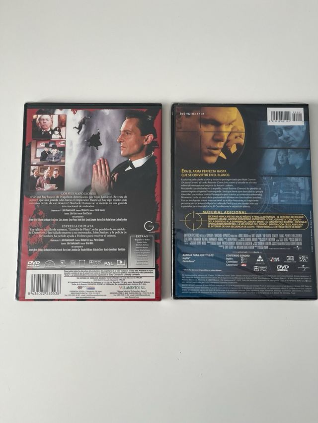 DVD in batch