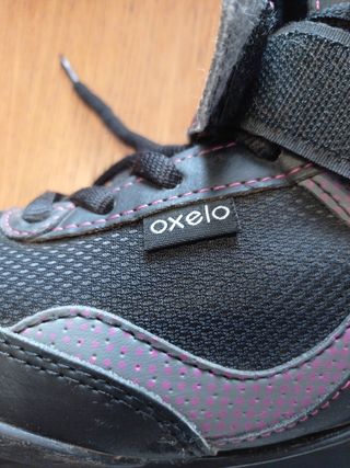Patines Oxelo Fitness mujer/niña 39