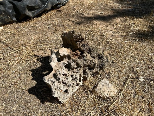 Rocce Rocalla - 5 pezzi