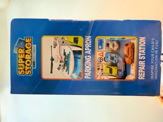 Avión Super Storage - Juguete