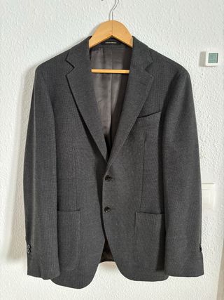 Americana gris - Talla M