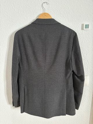Americana gris - Talla M