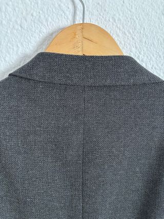 Americana gris - Talla M