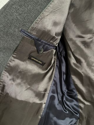 Americana gris - Talla M