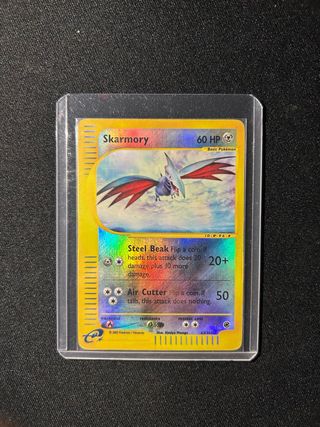 Skarmory 63/165 - Carta Pokémon