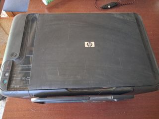 HP Deskjet F2480 - Impresora