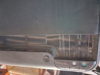 HP Deskjet F2480 - Impresora
