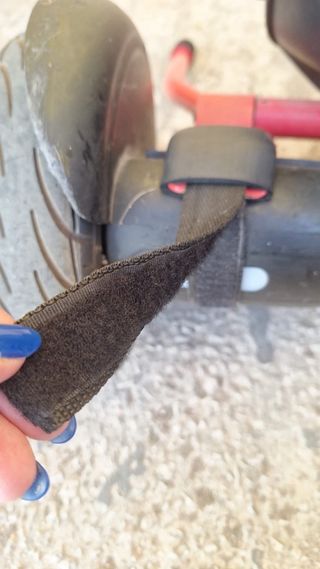 Kart per overboard. buone condizioni