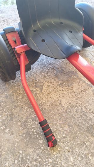 Kart per overboard. buone condizioni