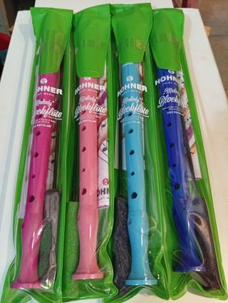FLAUTA DULCE HOHNER MELODICA, ESPECIAL USO ESCOLAR