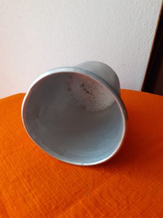 Bicchiere Alluminio Vintage