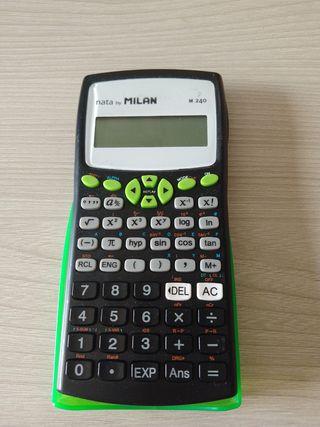 Calculadora científica MILAN