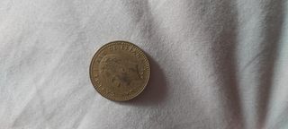 2 Pesetas España 1949