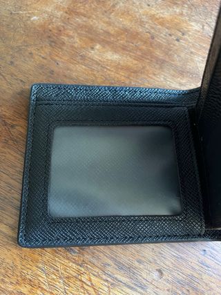 Scatola Gucci Verde - Portafoglio