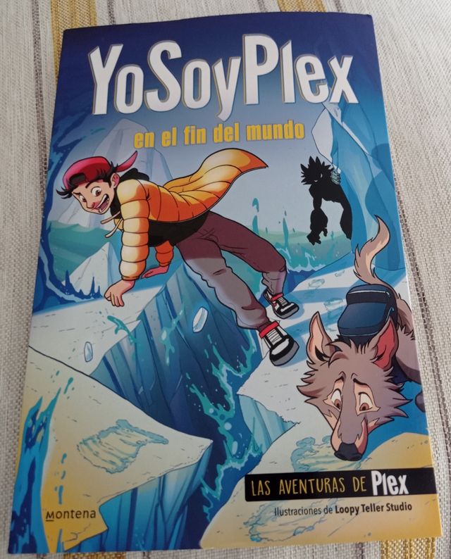 YoSoyPlex en el fin del mundo (Las Aventuras de...
