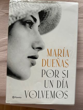 Por si un día volvemos