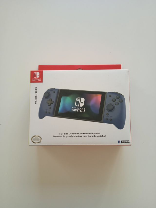 HORI Split Pad Pro - Switch precintado