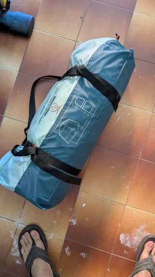 Carpaplegable habitáculo 6
personas UPF30 Arpenaz