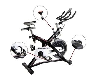 Bicicleta Spinning BH Khronos