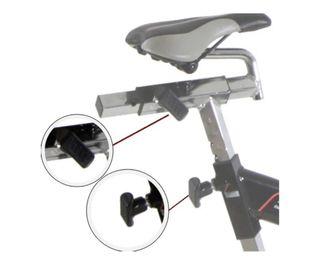 Bicicleta Spinning BH Khronos