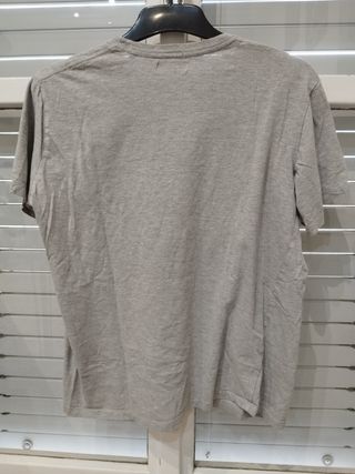 T-shirt Alcott Grigia Uomo