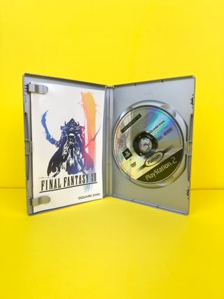 Final Fantasy XII – PlayStation 2 – PAL ITA