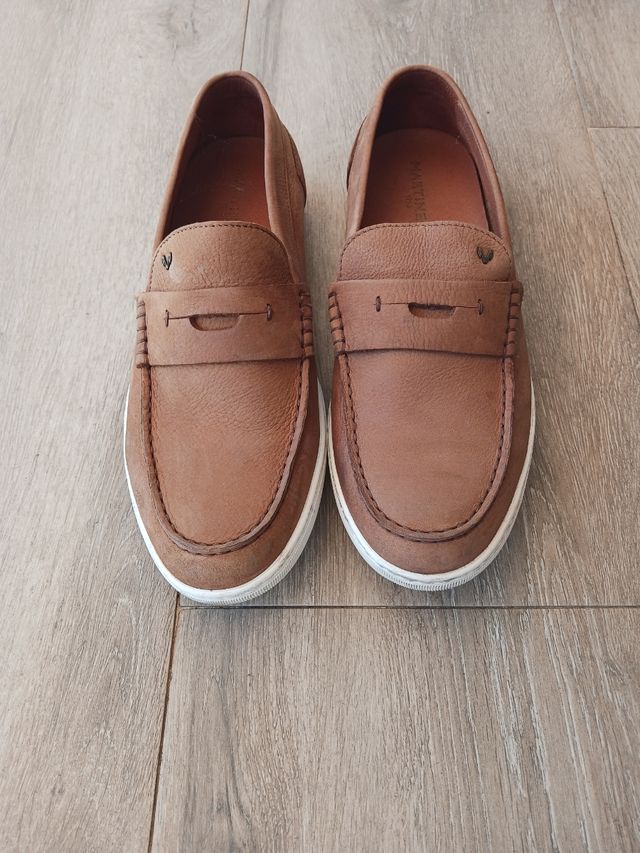 Zapatos Martinelli marrón 43