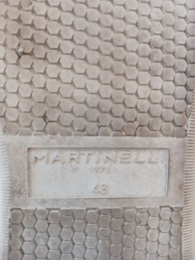 Zapatos Martinelli marrón 43