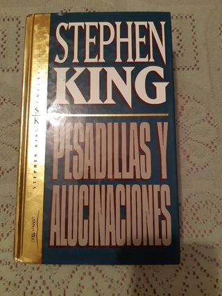 Stephen King Pesadillas y alucinaciones 