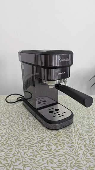 Cafetera Cecotec Cafelizzia 890