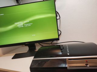 PS3 (PlayStation 3) FAT 500GB