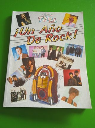 Revista Fiesta Total: Un Año de Rock