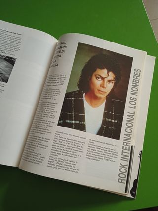 Revista Fiesta Total: Un Año de Rock
