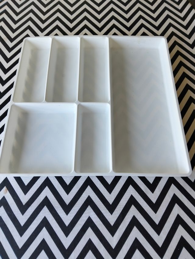 Bandeja IKEA para cubiertos