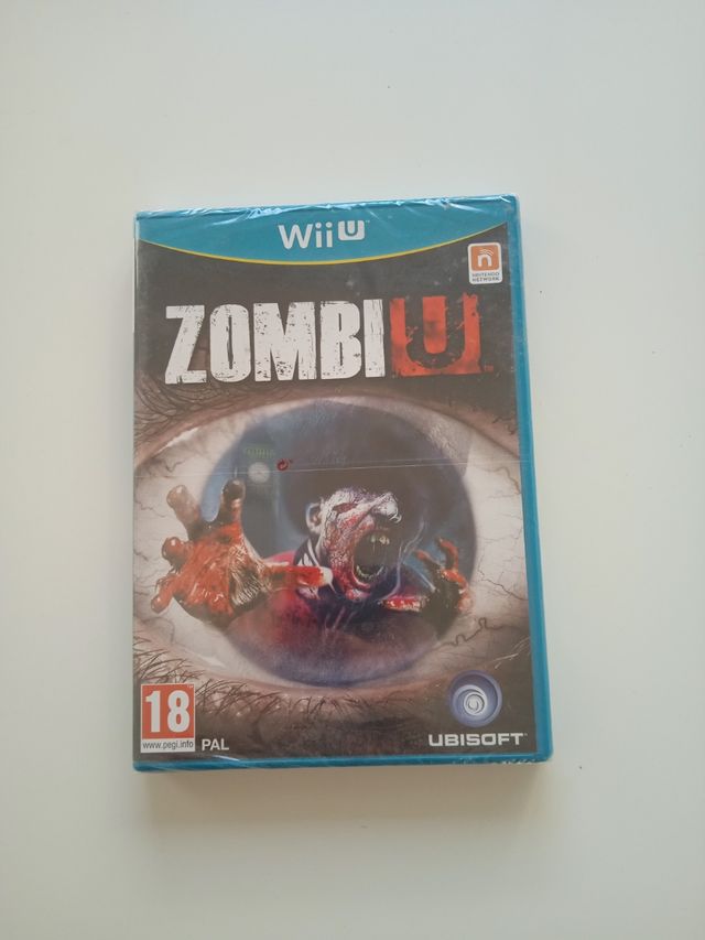 Zombi U Wii U - Precintado