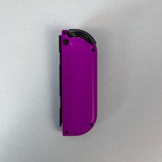 Nintendo Switch Joycon violeta y amarillo