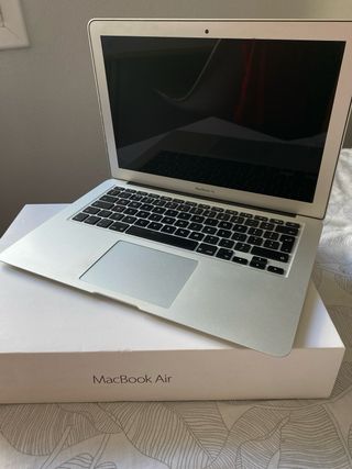 MacBook Air 13” (2015) – Para piezas o reparar
