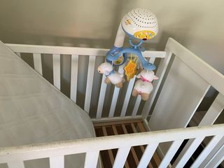 Cuna bebé Petit Care marca Micuna