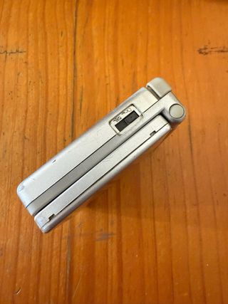 Game Boy Advance SP Plata