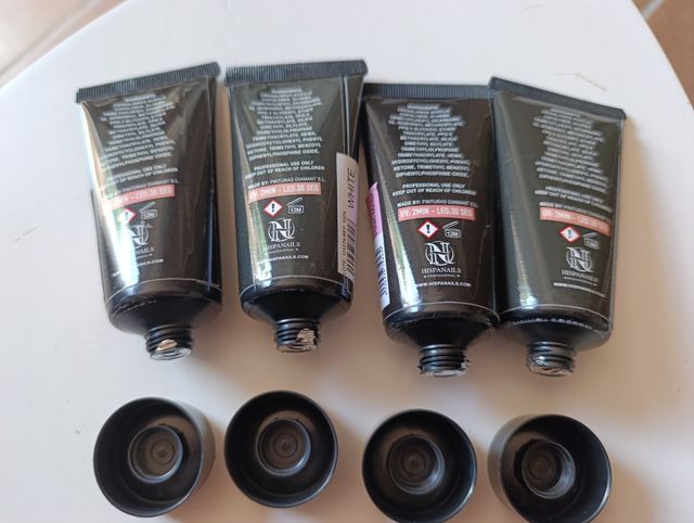 Kit completo lady lack poligel