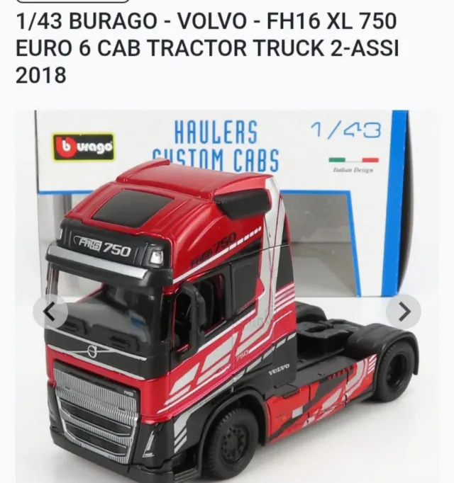 Prezzo per un solo modello 15€ Comion 1:43