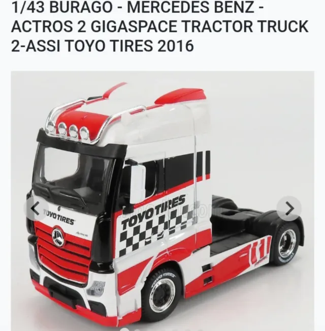 Prezzo per un solo modello 15€ Comion 1:43