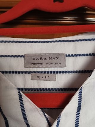 Camisa Zara L