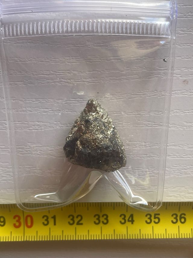 Pirite grezza Rio Marina