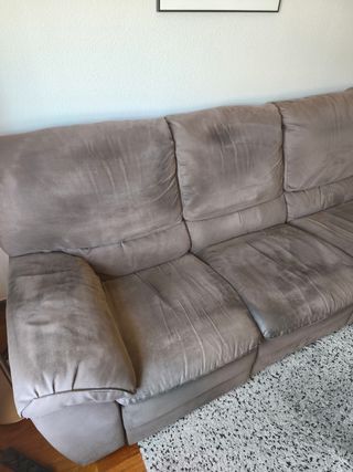 Sofá Natuzzi 4 plazas 