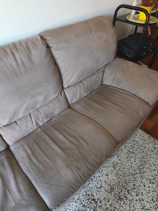 Sofá Natuzzi 4 plazas 