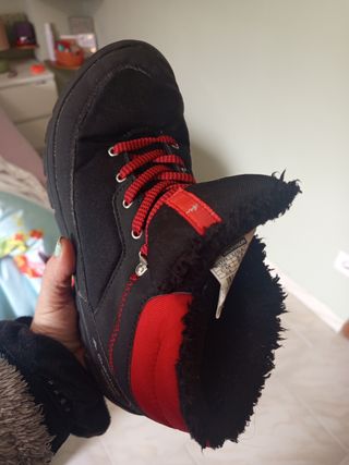 Botas Quechua trekking