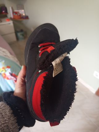 Botas Quechua trekking