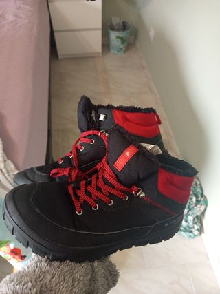 Botas Quechua trekking