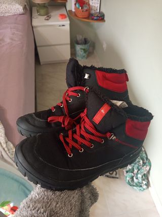 Botas Quechua trekking